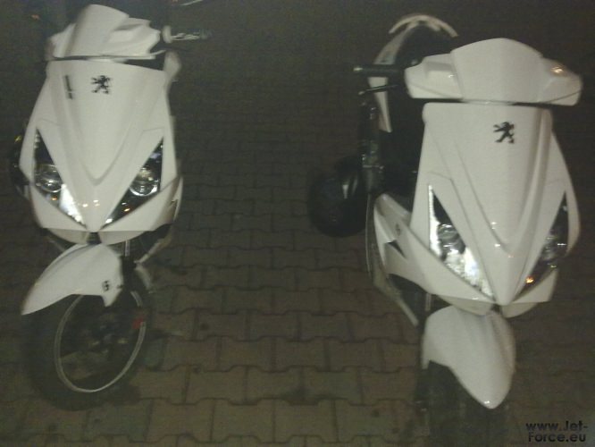 Jetforcestyle und ICEblades<3