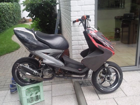 Aerox Projeckt...