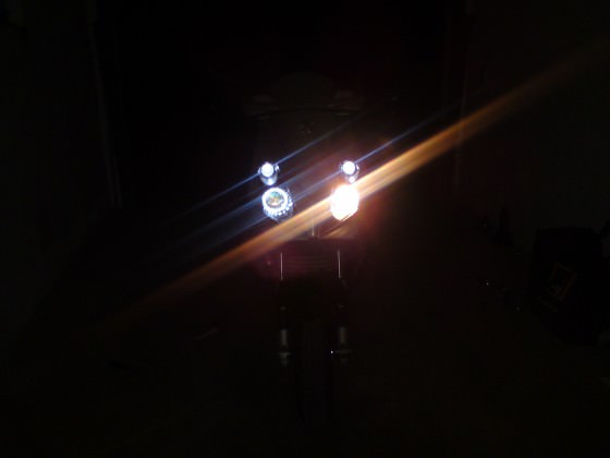 Angels At Night