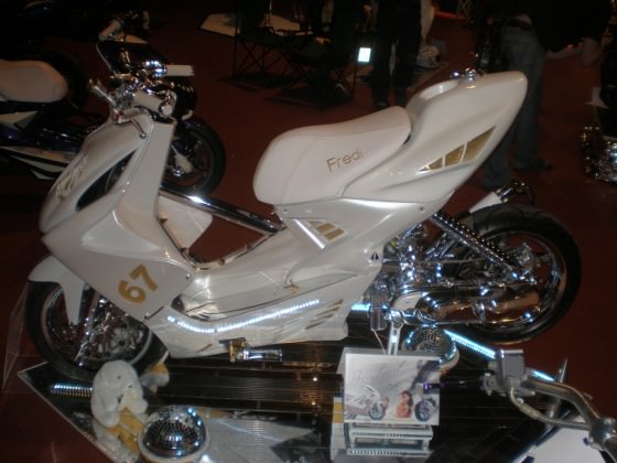 Scooter Customshow 2011