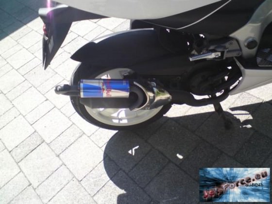 Redbull ESD (selfmade)
