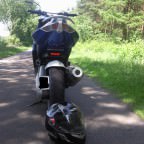 Durch wald und Wiesen ;)