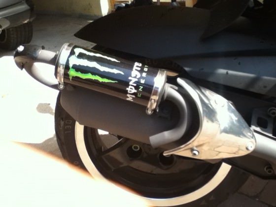 Billig Tuning :D