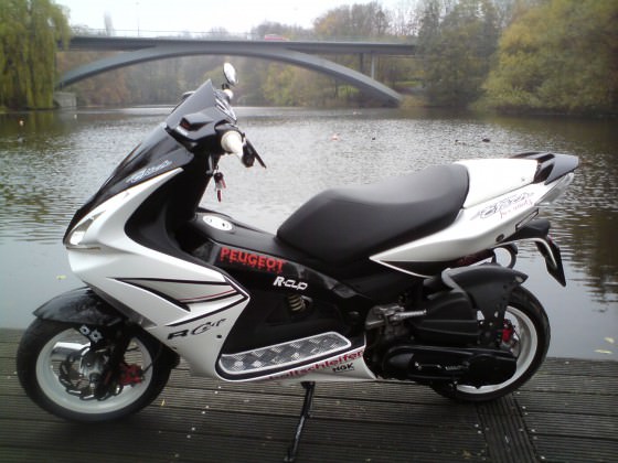 Der Scooter