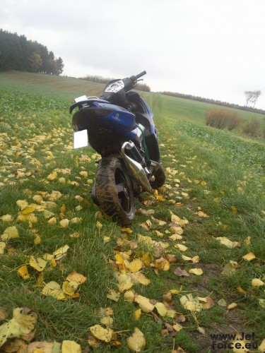 Mein Jet Force TSDI