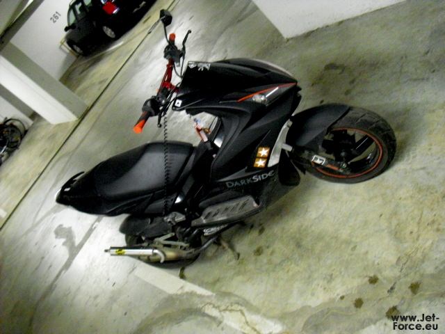 jeeett force