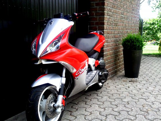 SIE ist wieder FIT !♥