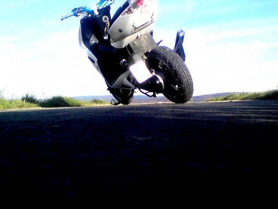 jo heute war gailes wetter , und jux habe ich mir gedacht mache ich ein schönes bild :D ^^