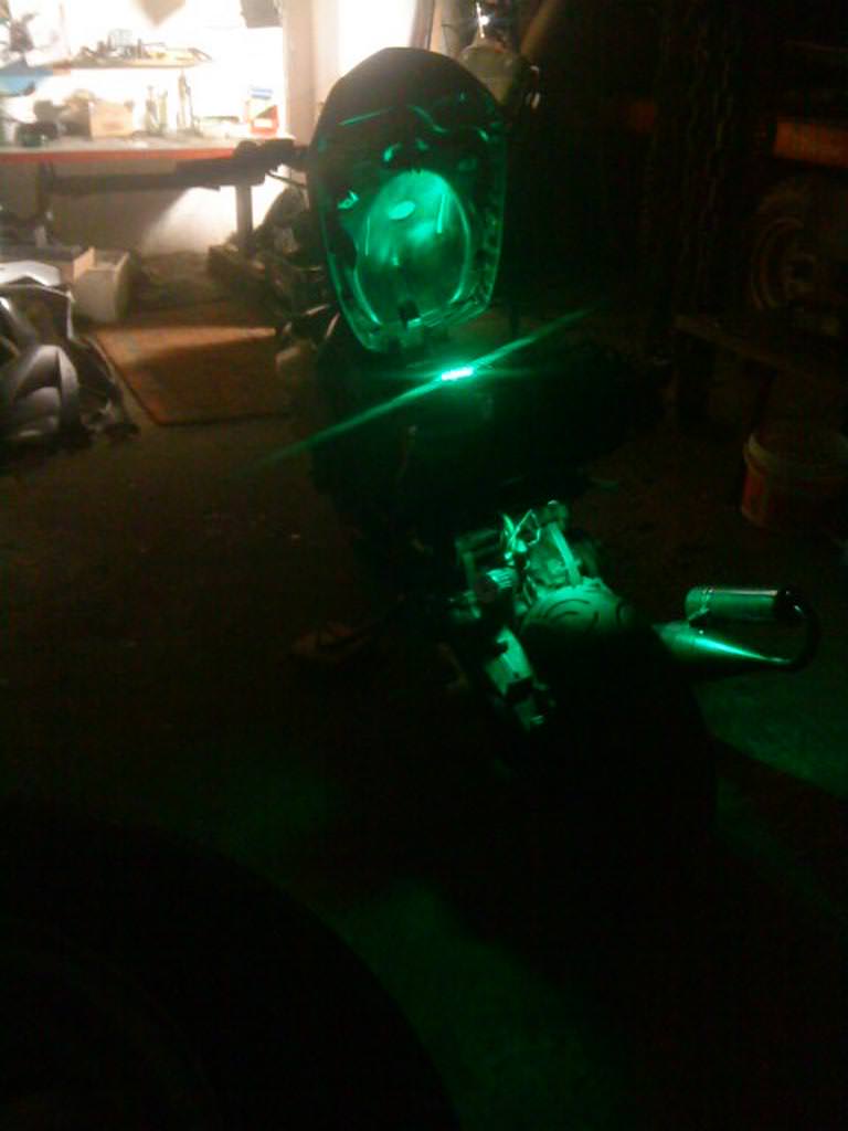 leds und pottsammlung ^^