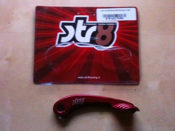 Kicker STR8!