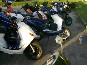 13.6.2009 Rollertreffen in Leer =)