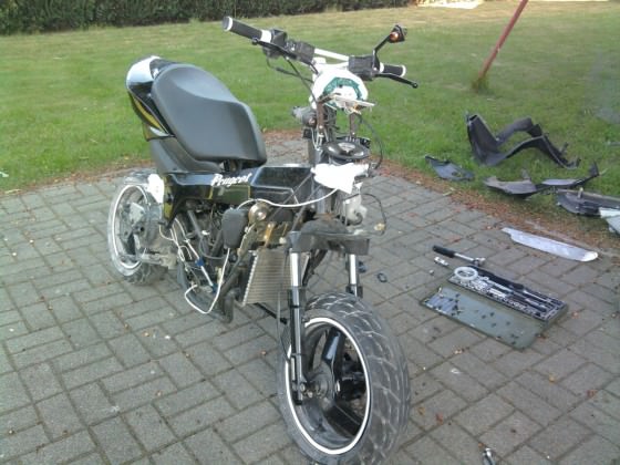 Weiter gehts.. teile bald zum lacker ;)