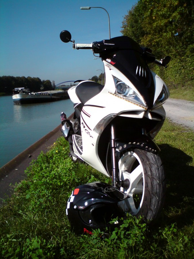 Der Scooter