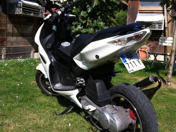jet force ice blade made in france
