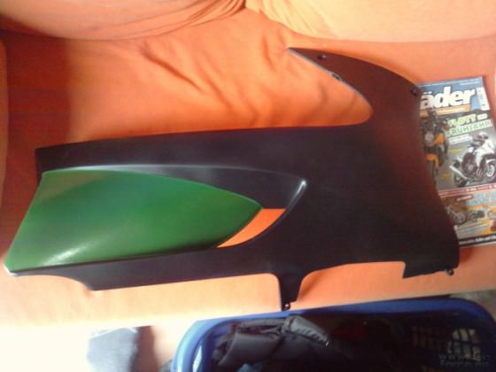 Unterboden black green :-*