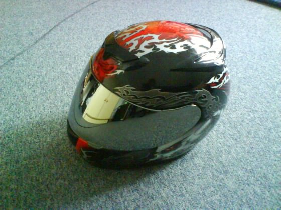 mein Helm ^_^