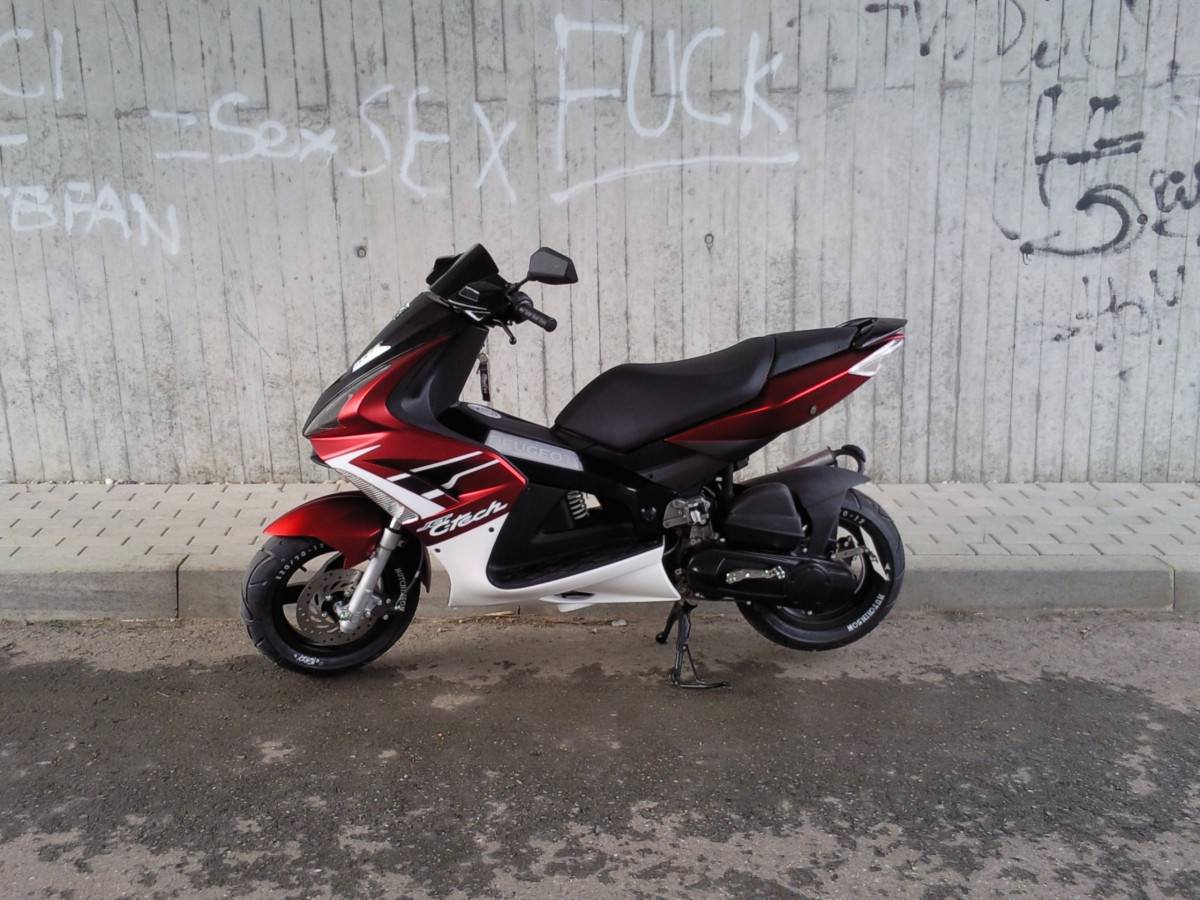 Gestern mit DarkSide=)