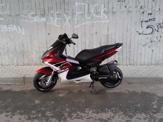 Gestern mit DarkSide=)