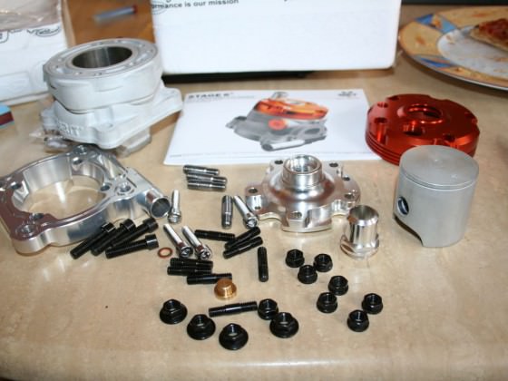 R/T Zylinder Endlich da :)