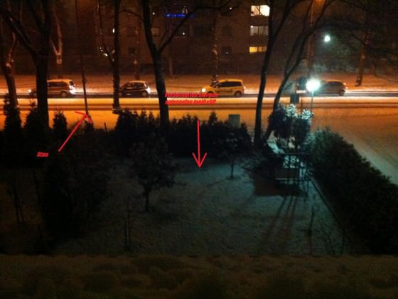 schneeeee=spass :D