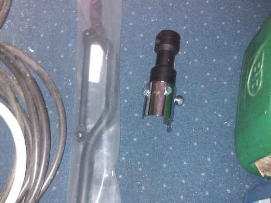 mein roller aber noch nicht fertig