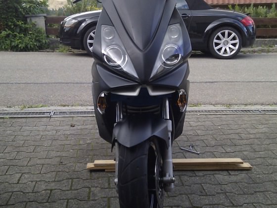 Roller vom Kollegen :)