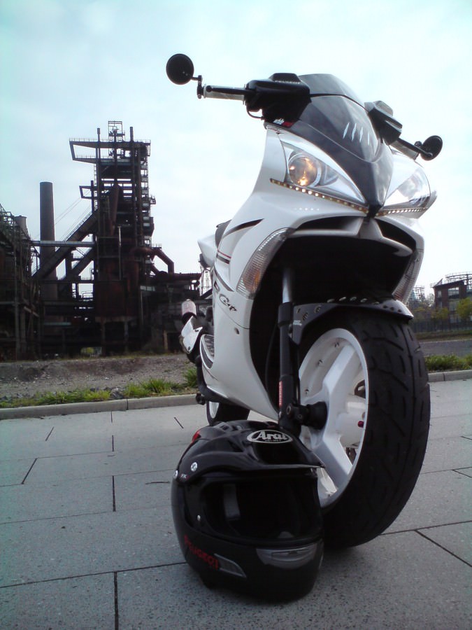 Der Scooter