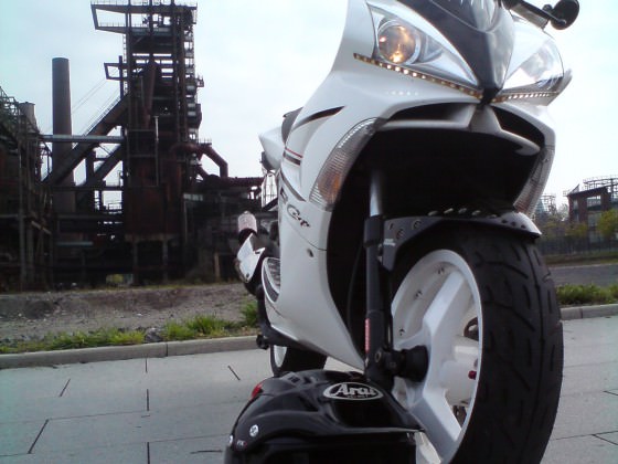 Der Scooter