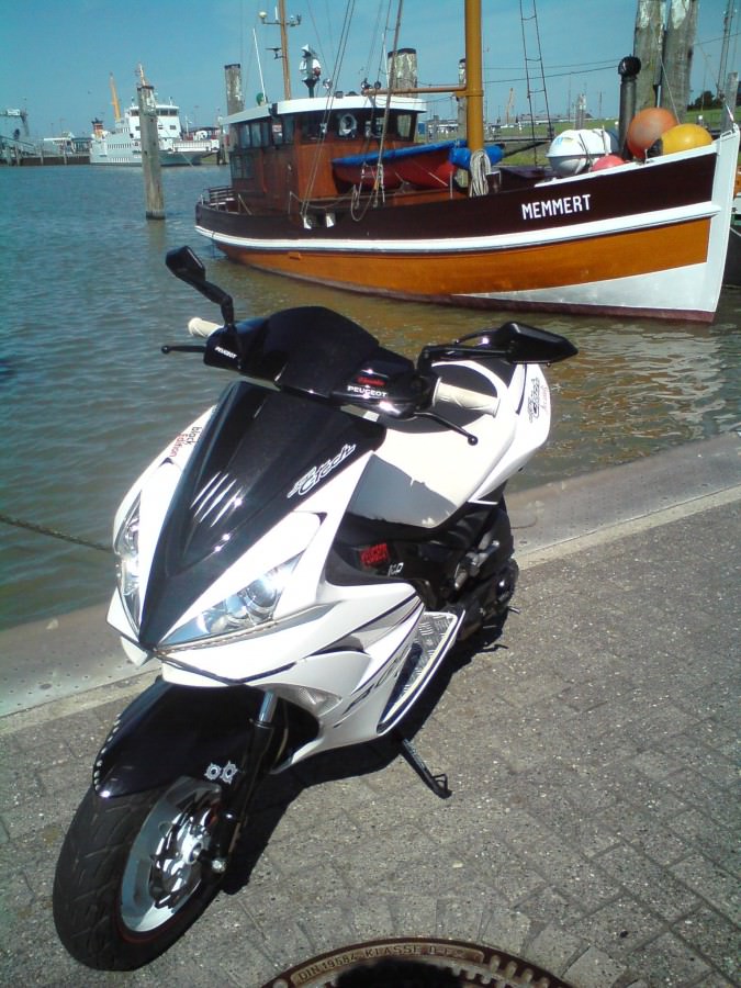 Der Scooter in OFL