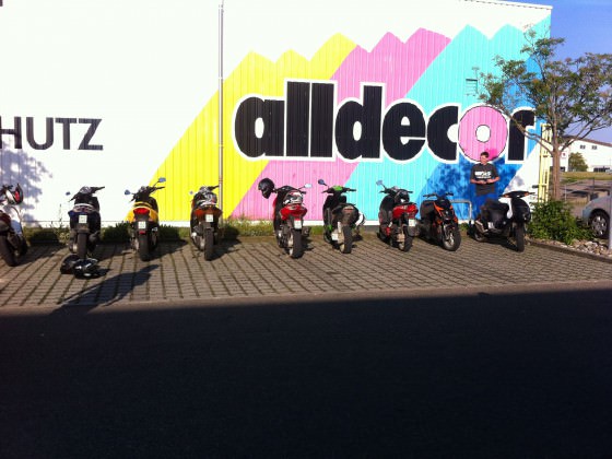 Treffen heut :D