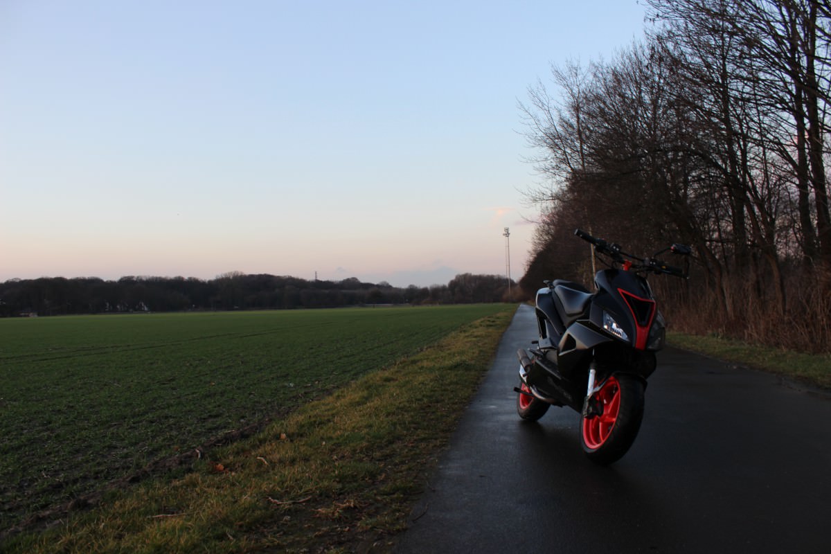 Endlich wieder SR50R <3
