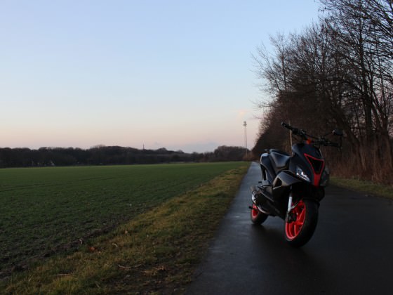 Endlich wieder SR50R <3