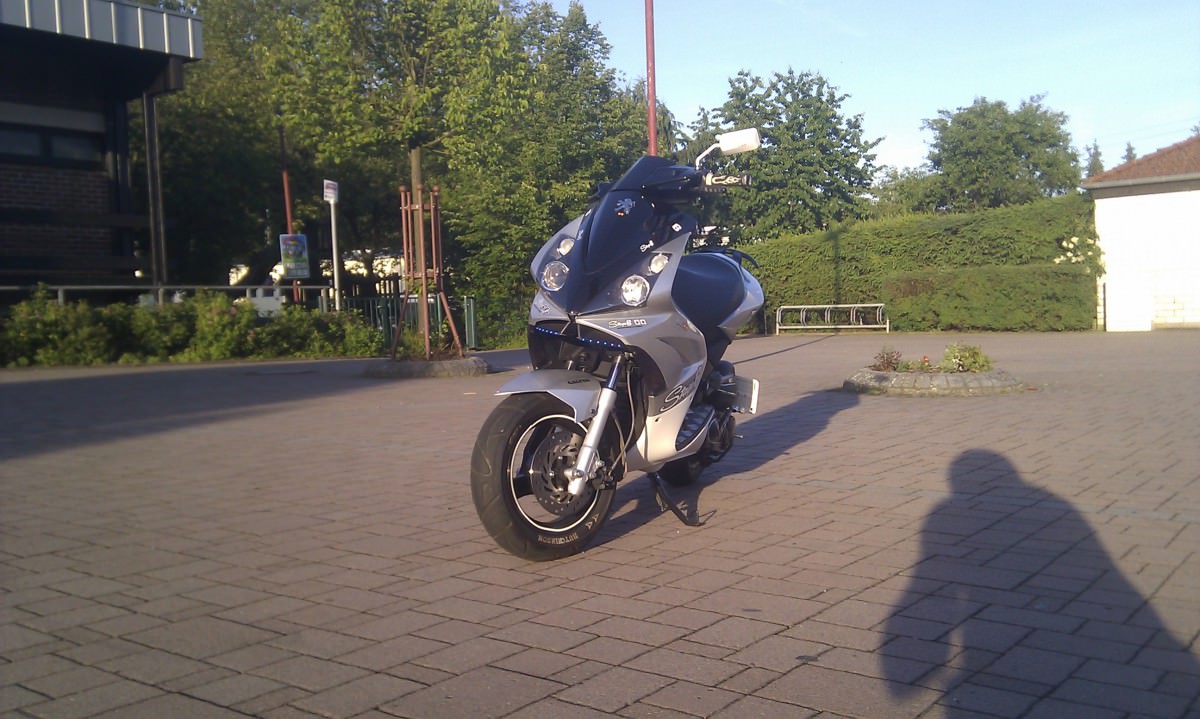 Jetty, Phantom ;)