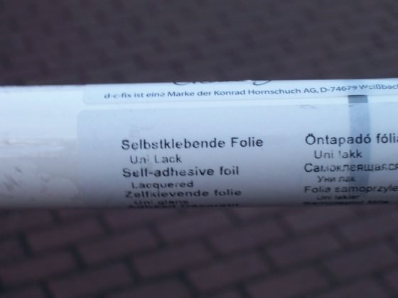 Das richtige für BB und reifenschrift ??