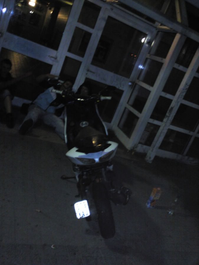 Ya mein klenne renn schlampe immo