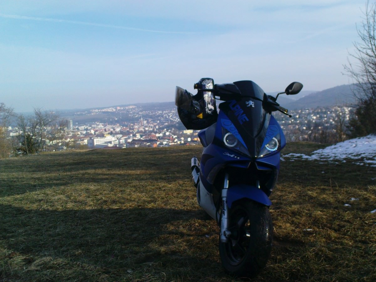 joa 2 höchste stelle der stadt ;)