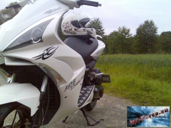 Jo thats my ice blade =)
