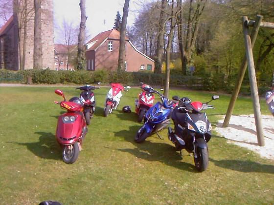 kleine tour