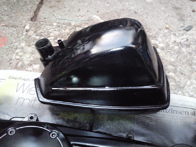 bisschen was gelackt:D