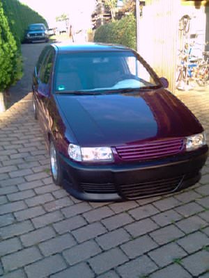 Mein erstes Auto wir am Freitag geholt <3