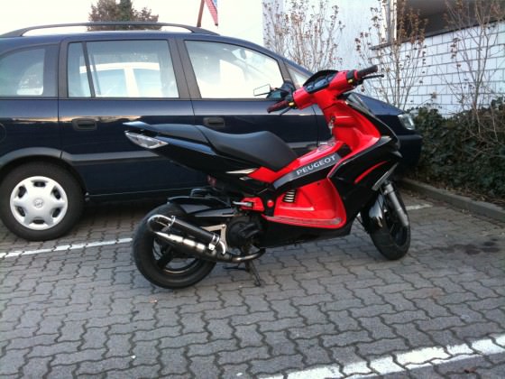 chrom,schwarz oder roter downi?