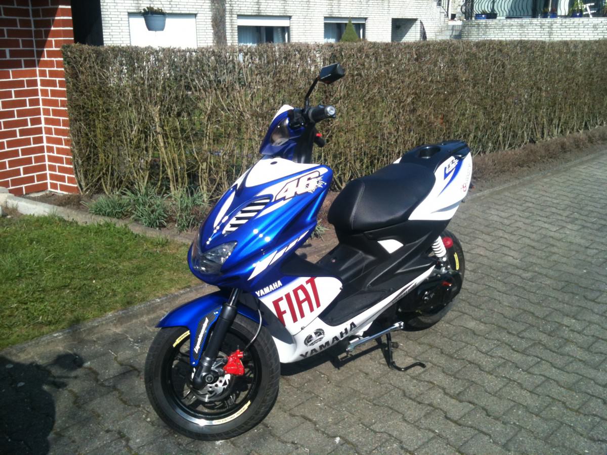 Rossi Rox *_____*