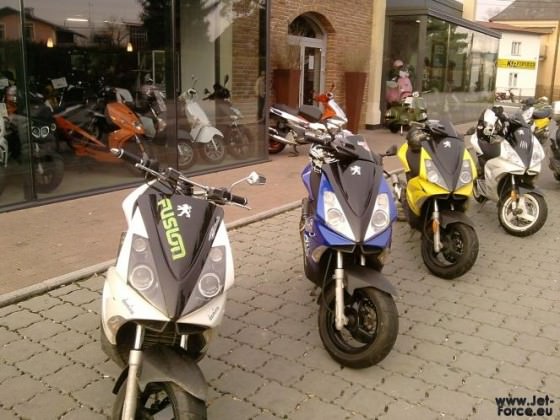 2 kleine jetforcetreffen @ graz