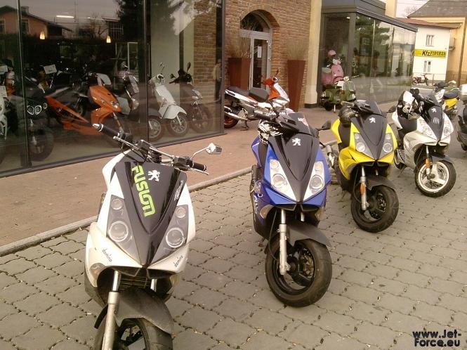 2 kleine jetforcetreffen @ graz