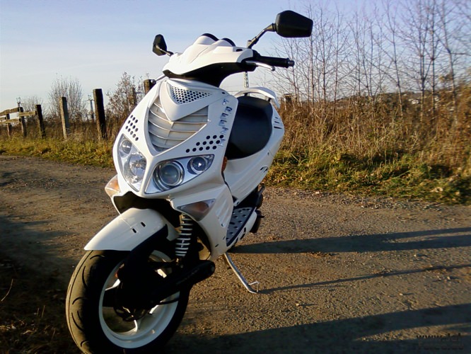 Mein alter Speedy