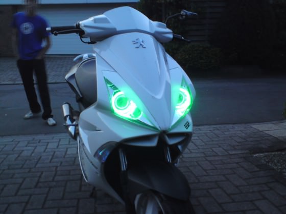 Angel Eyes