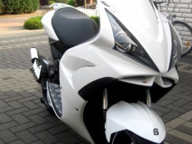 blinker getönt =D