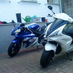 jetty vs yzf r125