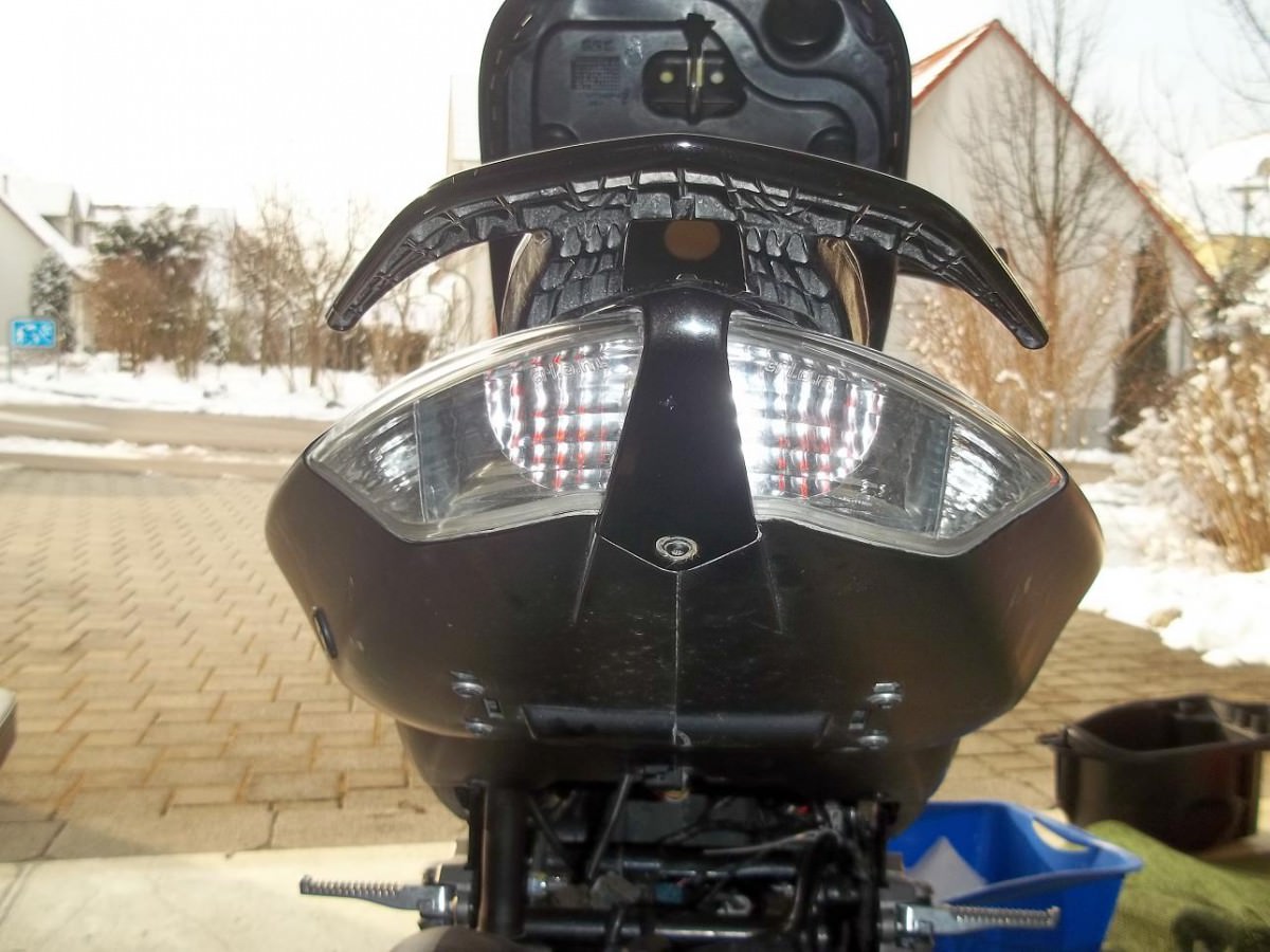 Blinker Problem --> VIDEO