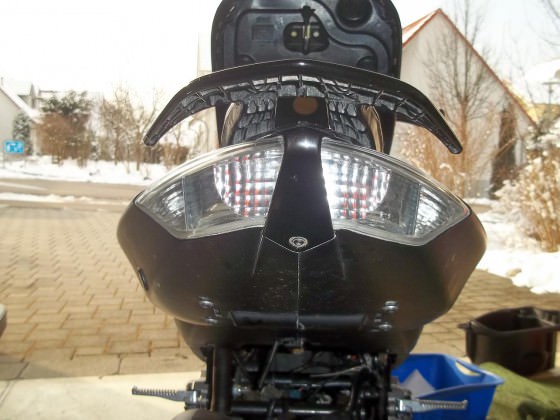 Blinker Problem --> VIDEO